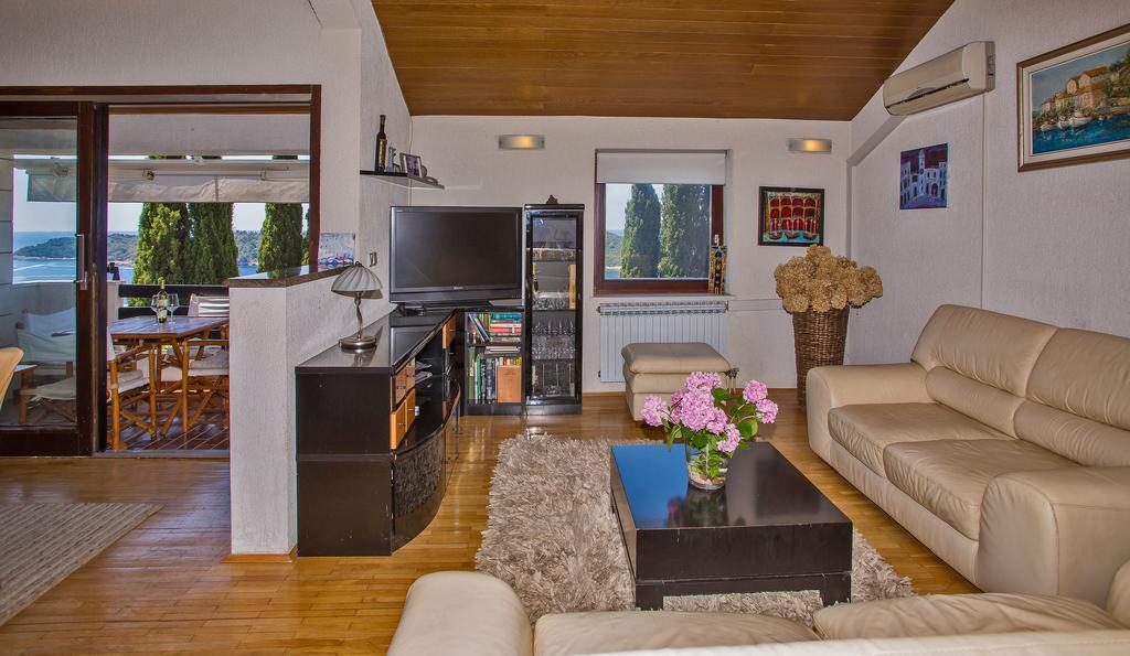 Villa Maria Dubrovnik Habitación foto
