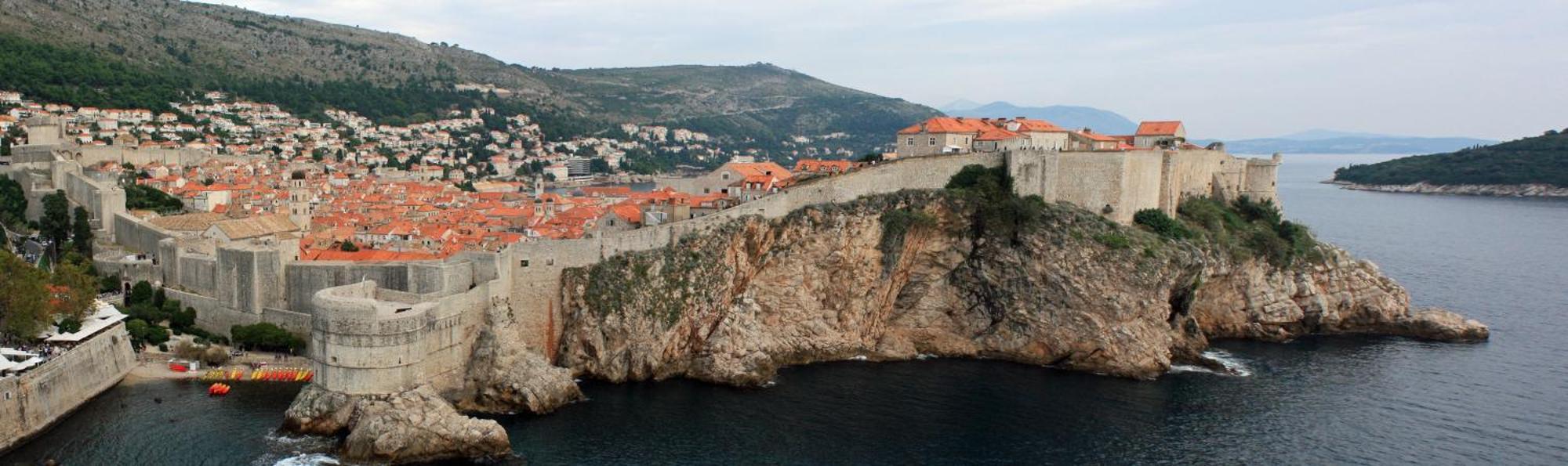 Villa Maria Dubrovnik Exterior foto