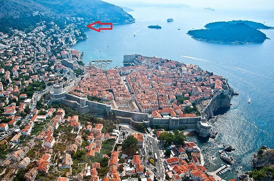 Villa Maria Dubrovnik Exterior foto