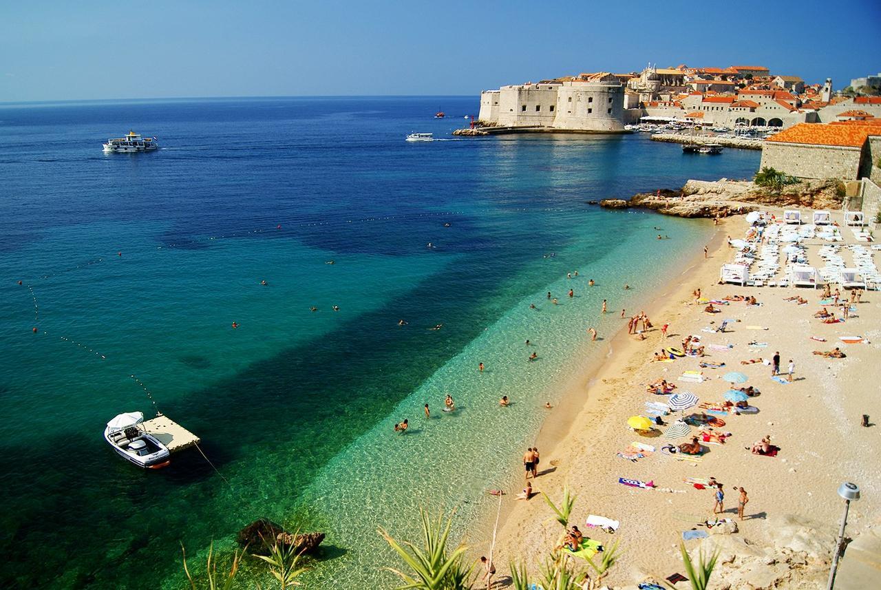 Villa Maria Dubrovnik Exterior foto